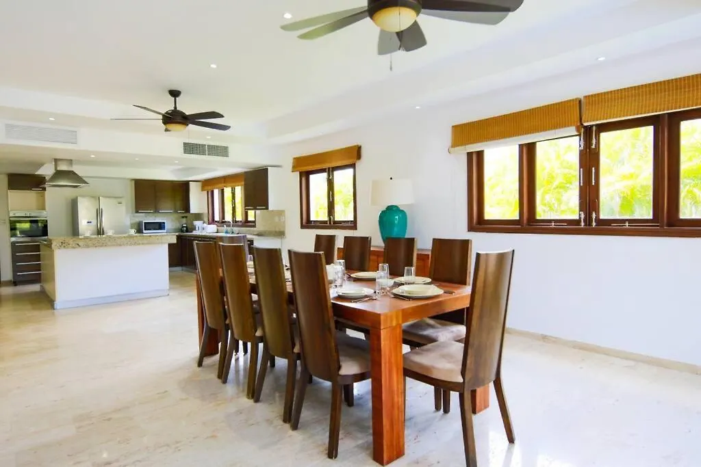 Villa Julia Punta Cana República Dominicana